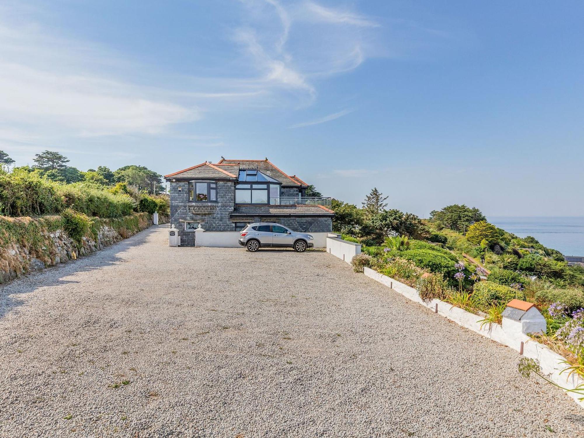 Studio Sea Urchin Villa Carbis Bay Exterior photo